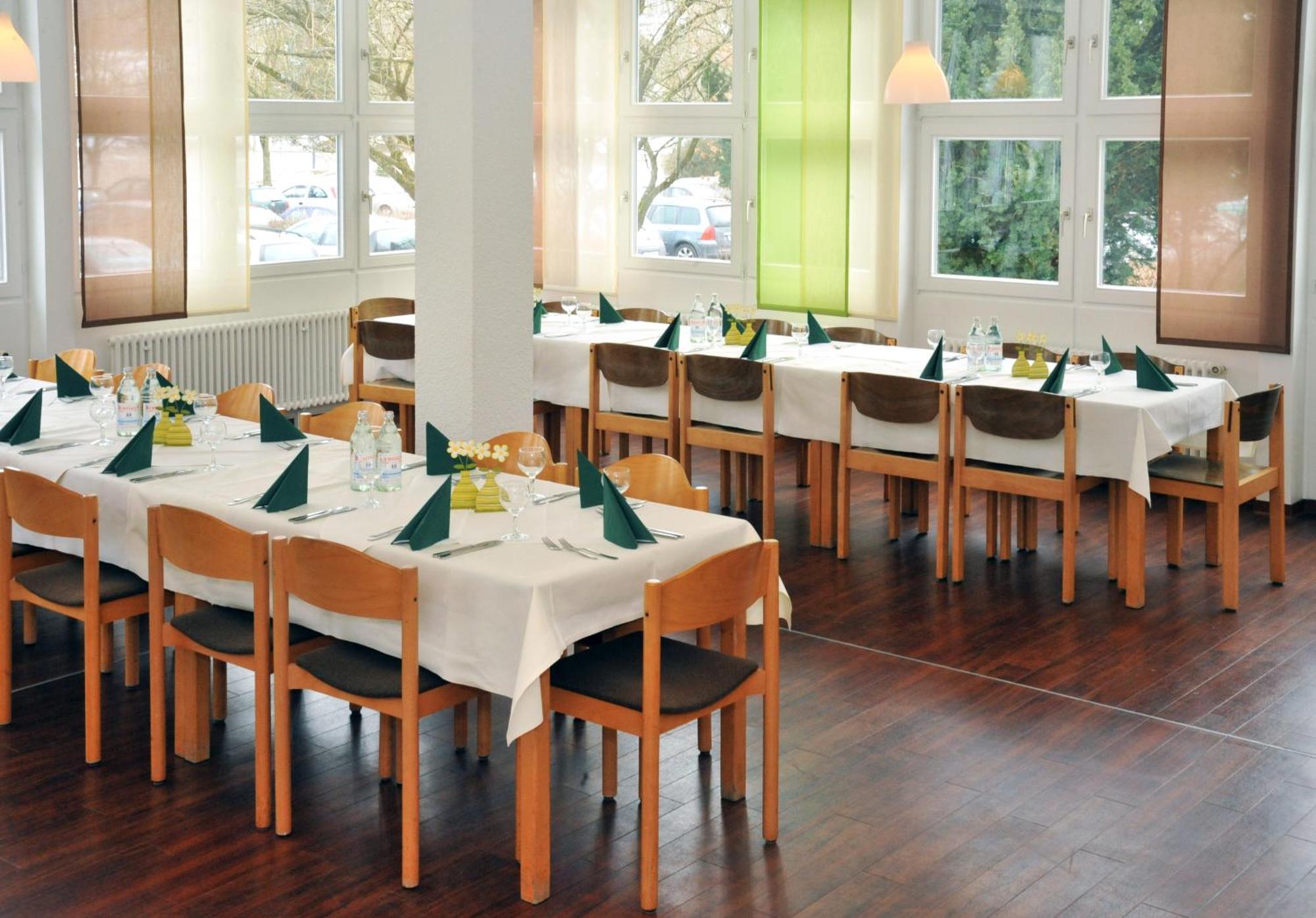 Tagungshaus Wernau Otel Dış mekan fotoğraf