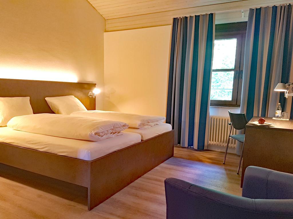 Tagungshaus Wernau Otel Dış mekan fotoğraf