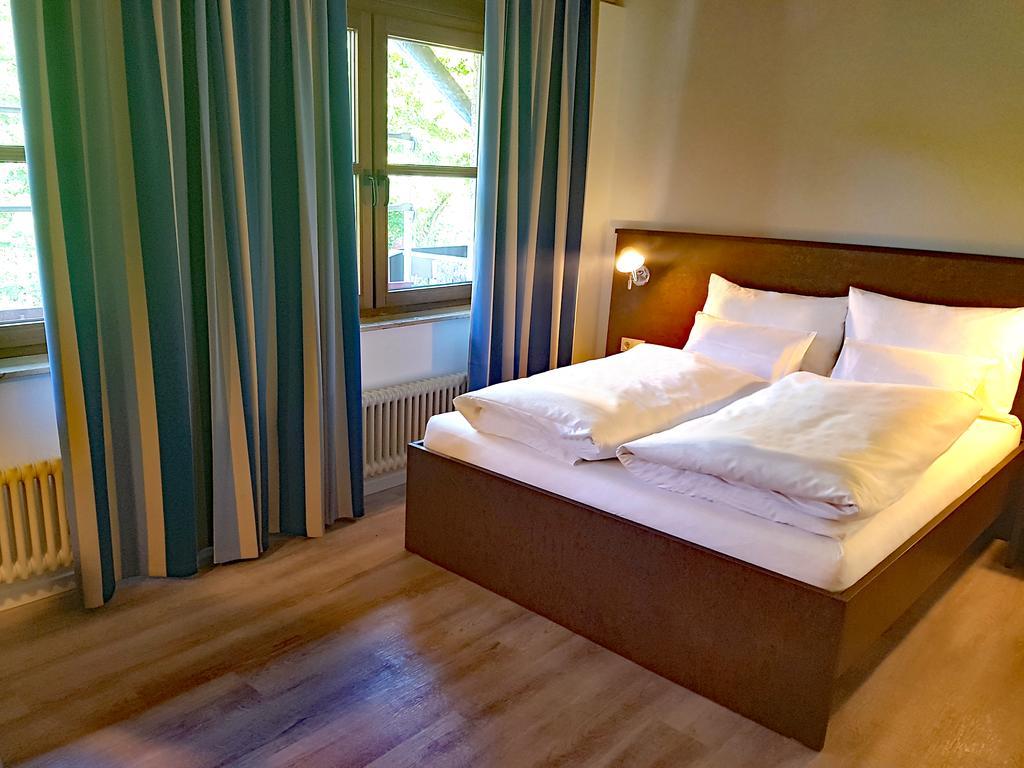 Tagungshaus Wernau Otel Dış mekan fotoğraf