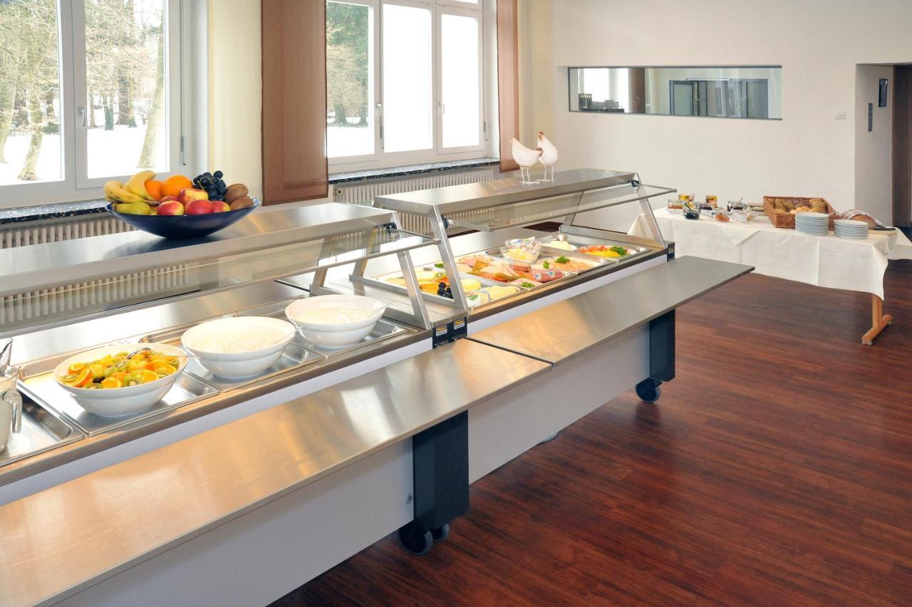 Tagungshaus Wernau Otel Dış mekan fotoğraf